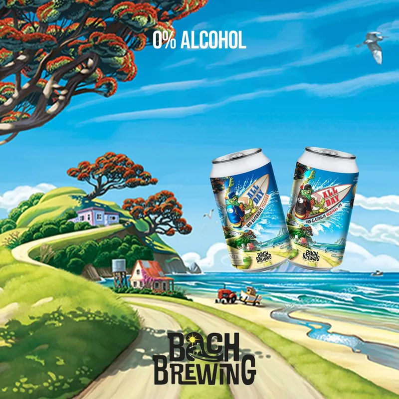 Bach Brewing