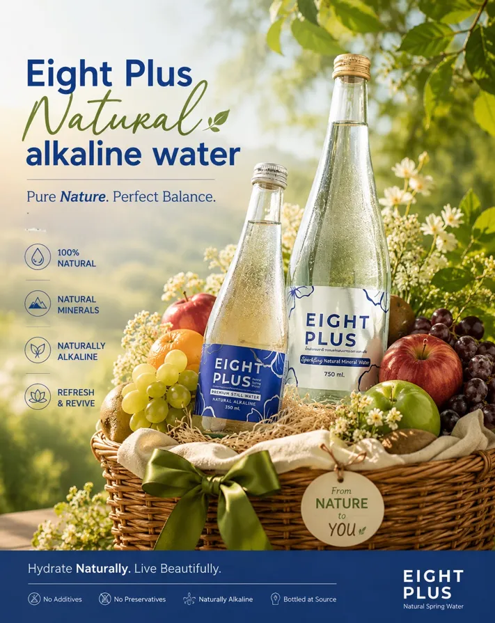 Eight Plus