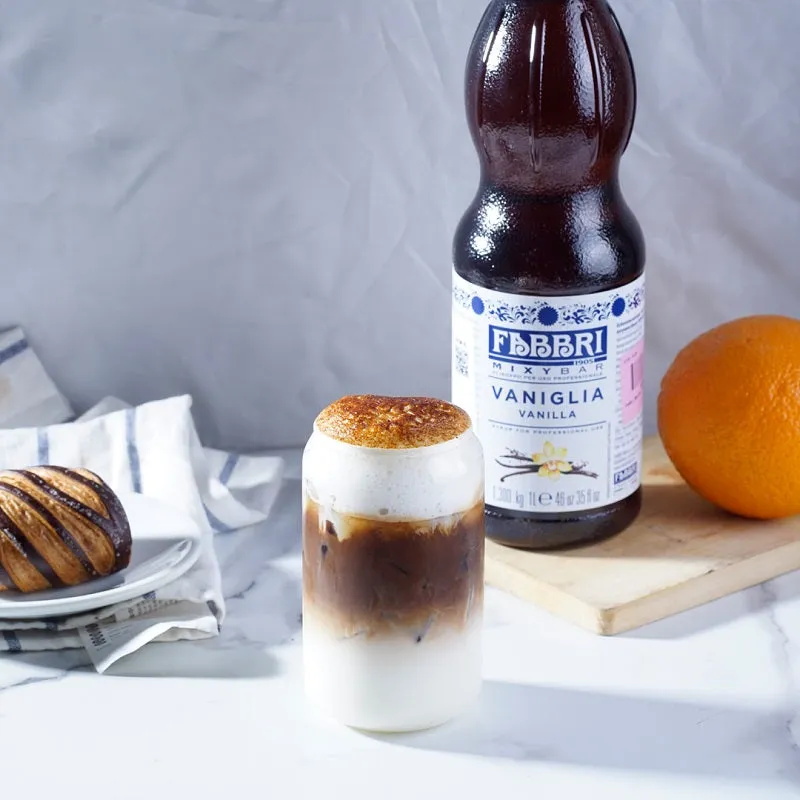Fabbri Barista Syrups