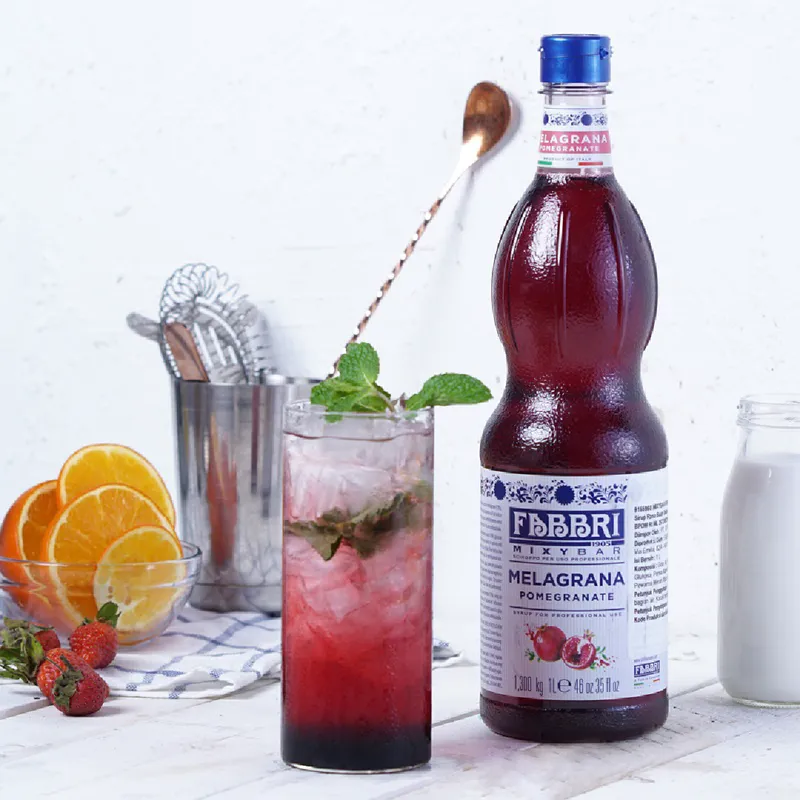 Fabbri Mixology Syrups